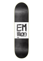 EMillion | Skateboard Deck | Roots | 8,0 - 8,5