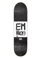 EMillion | Skateboard Deck | Roots | 8,0 - 8,5