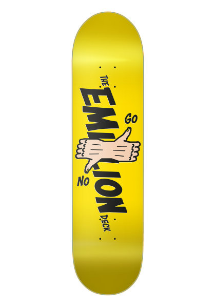 EMillion | Skateboard Deck | Nifty | 8,0