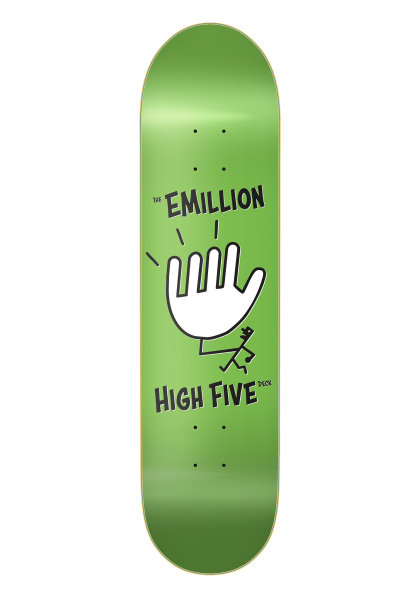EMillion | Skateboard Deck | Nifty | 8,125