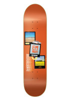 EMillion | Skateboard Deck | Collage | 8,0