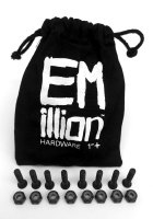 EMillion | Montagesatz | 1" kreuz