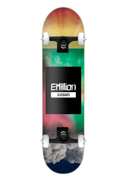 EMillion | Complete Deck | Heavy Block - 8,375