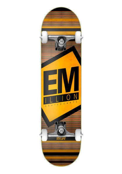 EMillion | Complete Deck | Prime Logo - 8,25