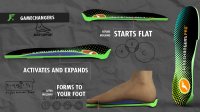 Footprint Insoles | Gamechangers Elite Low | Lightgrey Camo