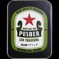 Pusher | Kugellager | Leo Takayama