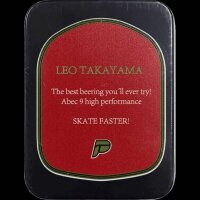 Pusher | Kugellager | Leo Takayama