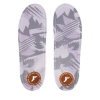 Footprint Insoles | Gamechangers Low | Camo Lightgrey