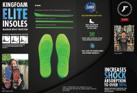 Footprint Insoles | Elite High | Classic