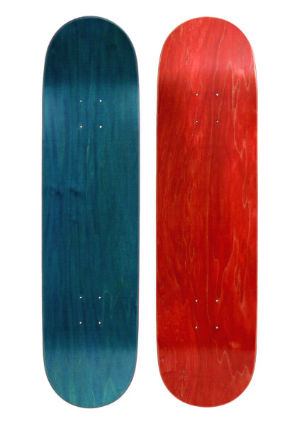 Rellik Skateboard Deck Blank 7,5 Inch Neu & OVP