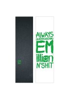 EMillion | Griptape - Sheet | Small Logo green