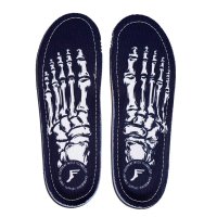 Footprint Insoles | Orthotic | Skeleton
