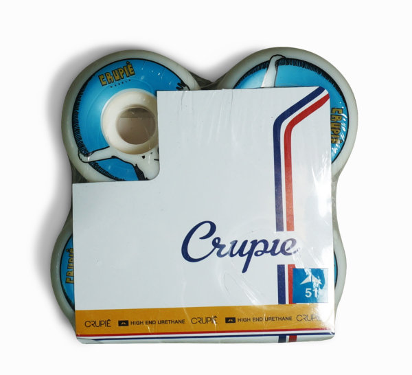 Crupie | Wheels | 52mm - Skola
