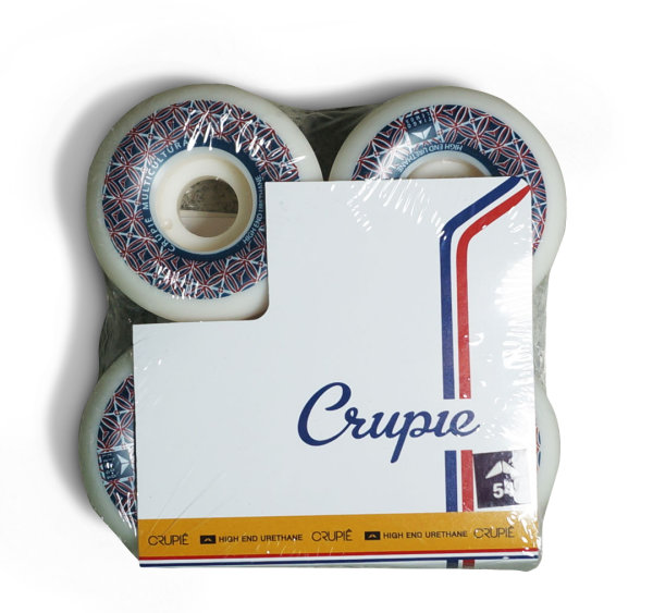 Crupie | Wheels | 53mm - Classic Tiago Lemos