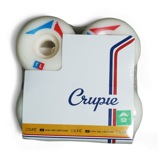 Crupie | Wheels | 52mm - Delta Tiago Lemos