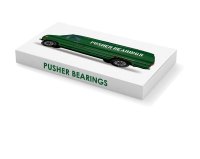 Pusher | Bearings | Speed
