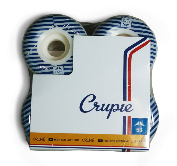 Crupie | Wheels | 53mm - Carlos Ribeiro Grill